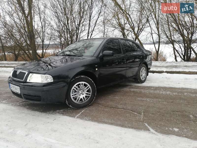 Skoda Octavia 2001 Skoda Octavia 2001