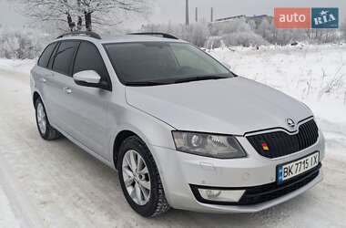 Універсал Skoda Octavia 2013 в Костопілі