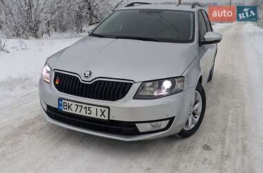 Универсал Skoda Octavia 2013 в Костополе