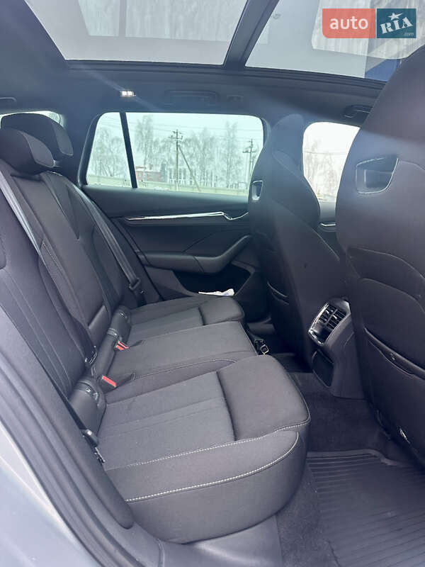 Универсал Skoda Octavia 2020 в Киеве фото 16 Универсал Skoda Octavia 2020 в Киеве