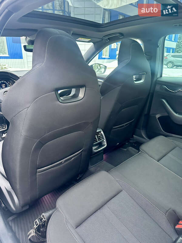 Универсал Skoda Octavia 2020 в Киеве фото 26 Универсал Skoda Octavia 2020 в Киеве