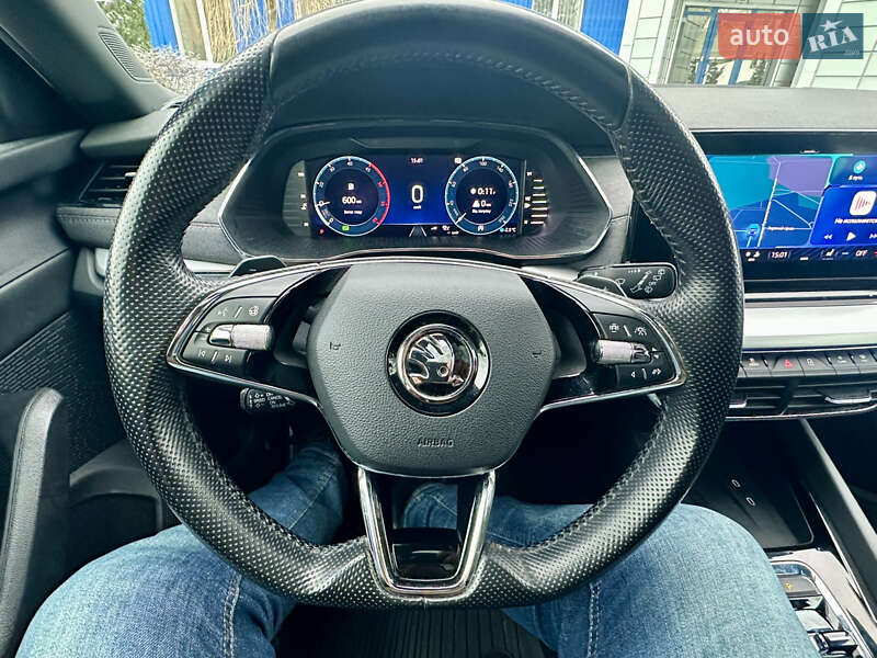 Универсал Skoda Octavia 2020 в Киеве фото 30 Универсал Skoda Octavia 2020 в Киеве