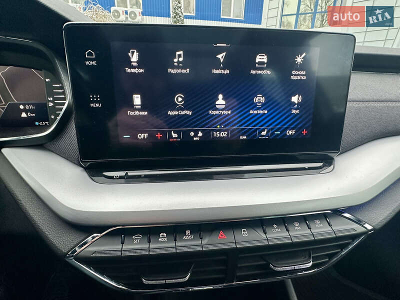 Универсал Skoda Octavia 2020 в Киеве фото 34 Универсал Skoda Octavia 2020 в Киеве