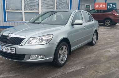 Лифтбек Skoda Octavia 2009 в Виннице