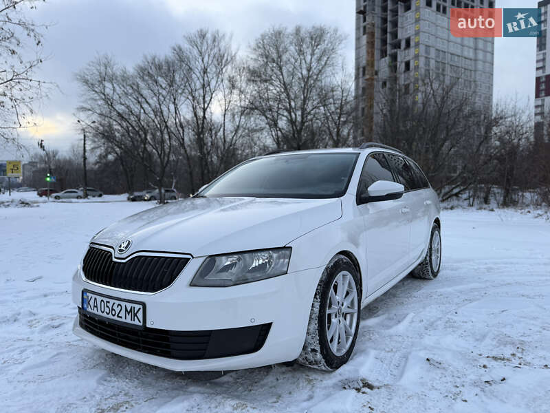 Универсал Skoda Octavia 2013 в Киеве фото 2 Универсал Skoda Octavia 2013 в Киеве