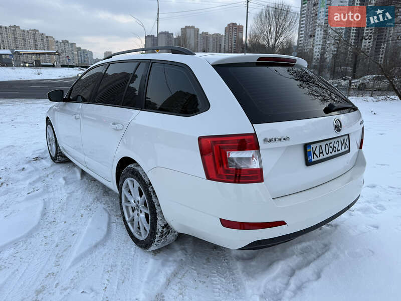 Универсал Skoda Octavia 2013 в Киеве фото 8 Универсал Skoda Octavia 2013 в Киеве