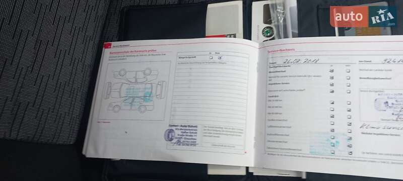 Ліфтбек Skoda Octavia 2009 в Вінниці