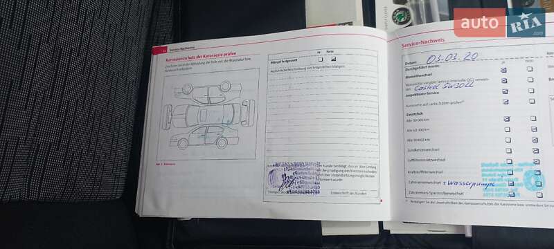 Ліфтбек Skoda Octavia 2009 в Вінниці