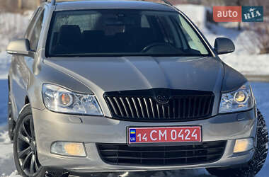 Універсал Skoda Octavia 2013 в Надвірній