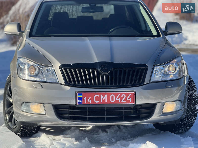 Универсал Skoda Octavia 2013 в Надворной фото 5 Универсал Skoda Octavia 2013 в Надворной