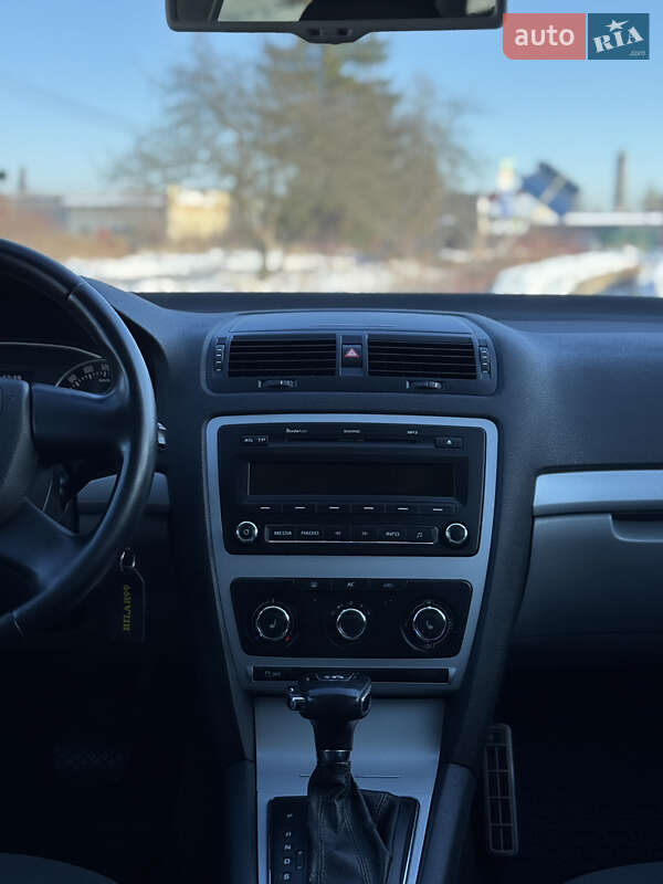Универсал Skoda Octavia 2013 в Надворной фото 12 Универсал Skoda Octavia 2013 в Надворной