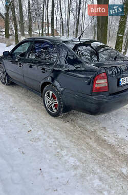 Лифтбек Skoda Octavia 2008 в Казатине