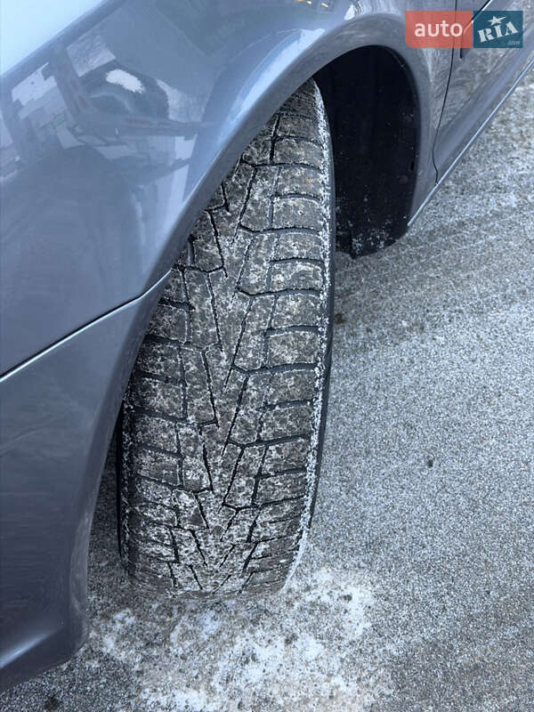 Универсал Skoda Octavia 2010 в Лубнах