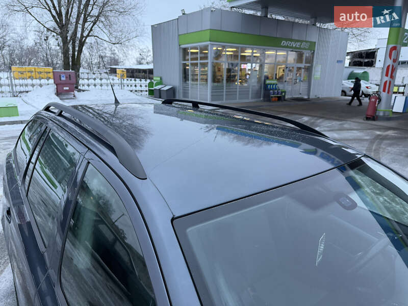 Универсал Skoda Octavia 2010 в Лубнах