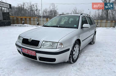 Універсал Skoda Octavia 2005 в Вінниці