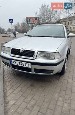Лифтбек Skoda Octavia 2005 в Сумах
