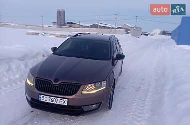 Универсал Skoda Octavia 2013 в Тернополе