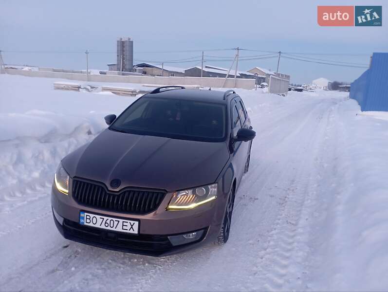 Skoda Octavia 2013 Skoda Octavia 2013