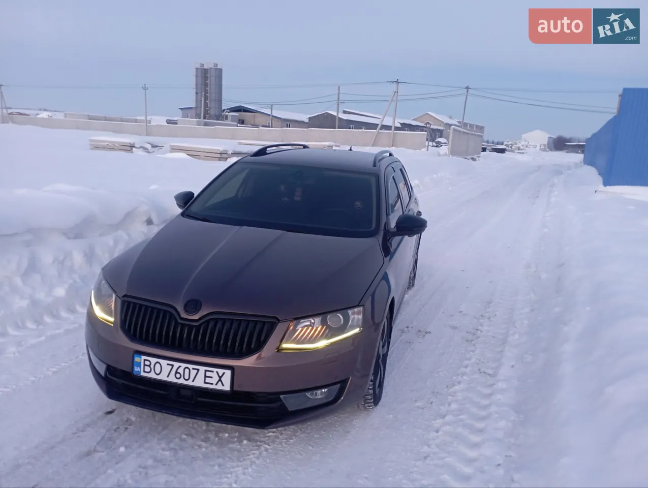2013 Skoda Octavia - мініатюра 16