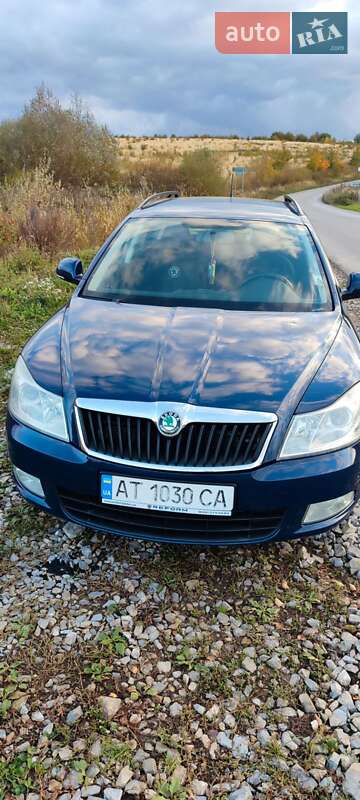 Универсал Skoda Octavia 2012 в Ивано-Франковске