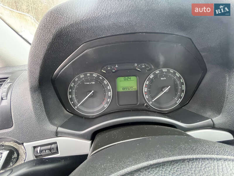 Лифтбек Skoda Octavia 2005 в Теребовле