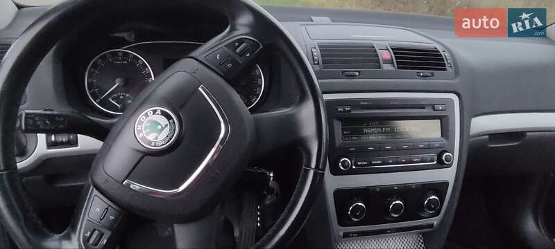 Универсал Skoda Octavia 2012 в Ивано-Франковске