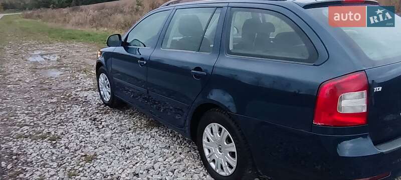 Универсал Skoda Octavia 2012 в Ивано-Франковске