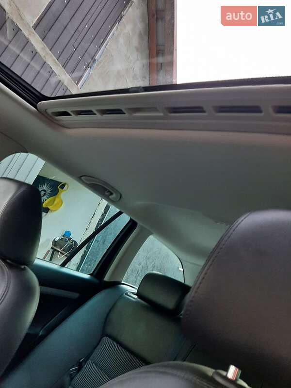 Универсал Skoda Octavia 2010 в Овруче