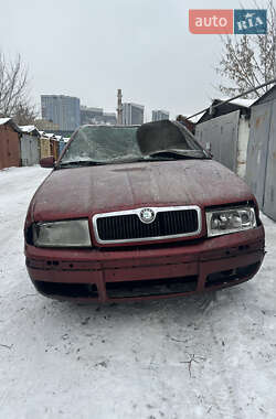 Лифтбек Skoda Octavia 2008 в Киеве
