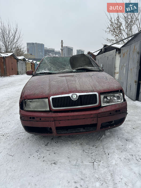 Skoda Octavia 2008 Skoda Octavia 2008