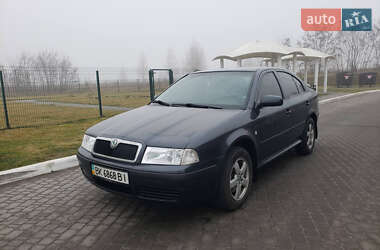 Лифтбек Skoda Octavia 2006 в Ровно