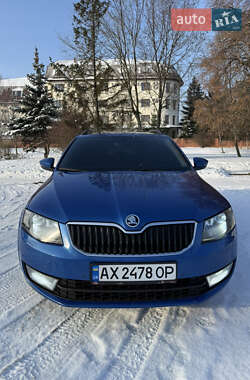 Універсал Skoda Octavia 2017 в Харкові