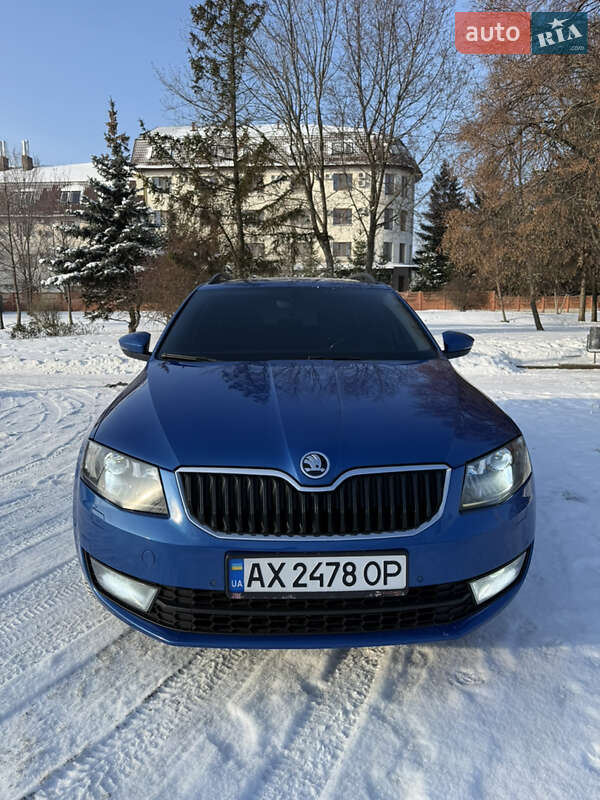 Skoda Octavia 2017 Skoda Octavia 2017