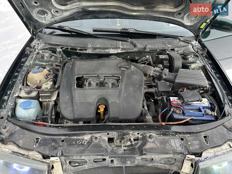 Лифтбек Skoda Octavia 2002 в Борщеве фото 12 Лифтбек Skoda Octavia 2002 в Борщеве