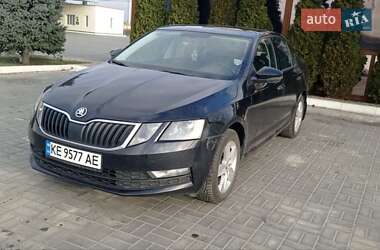 Лифтбек Skoda Octavia 2019 в Днепре
