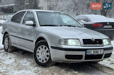 Лифтбек Skoda Octavia 2006 в Львове
