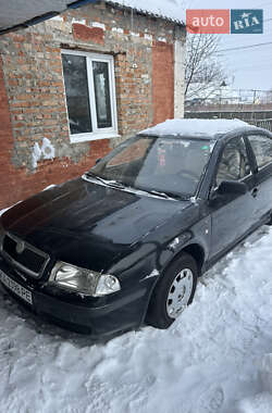 Ліфтбек Skoda Octavia 2001 в Тетієві