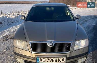 Ліфтбек Skoda Octavia 2007 в Вінниці