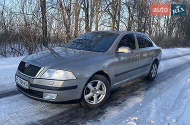 Лифтбек Skoda Octavia 2007 в Виннице