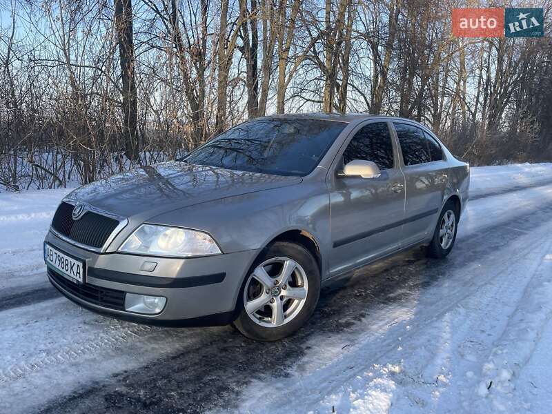 Skoda Octavia 2007