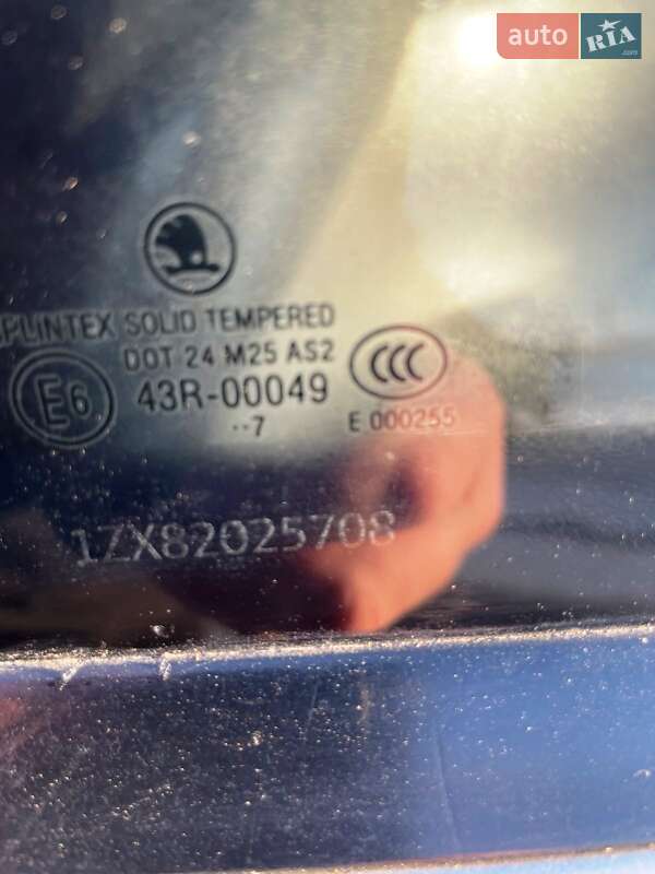 Ліфтбек Skoda Octavia 2007 в Вінниці