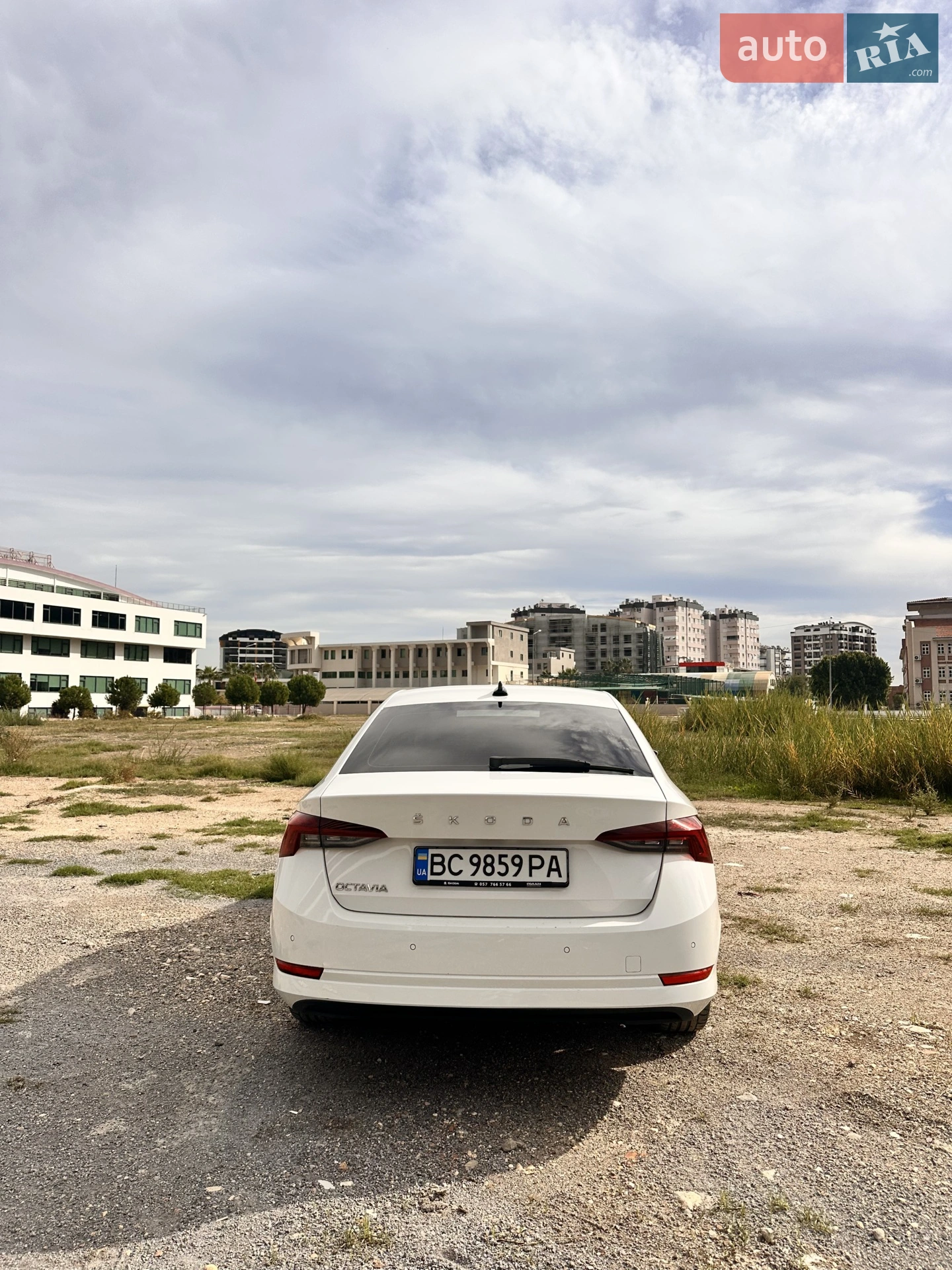 2021 Skoda Octavia - мініатюра 6