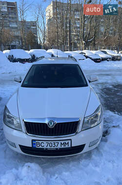 Універсал Skoda Octavia 2011 в Львові