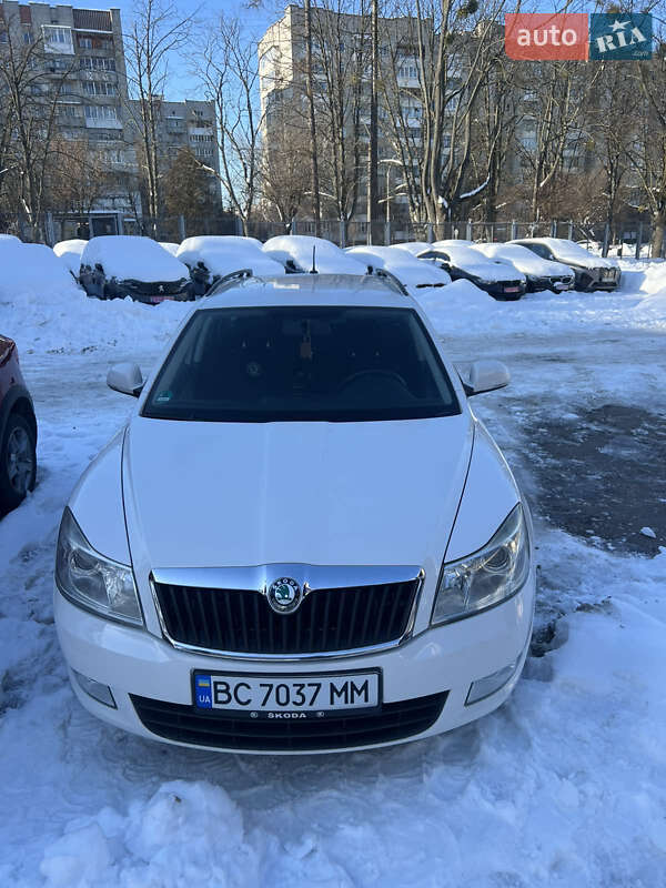 Skoda Octavia 2011