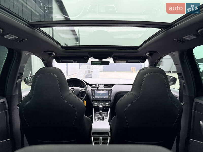 Универсал Skoda Octavia 2018 в Владимире