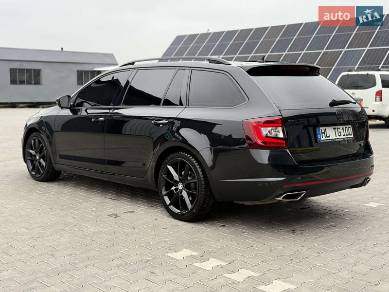 Универсал Skoda Octavia 2018 в Владимире