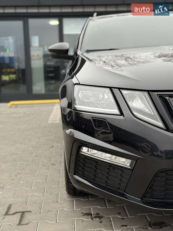 Универсал Skoda Octavia 2018 в Владимире