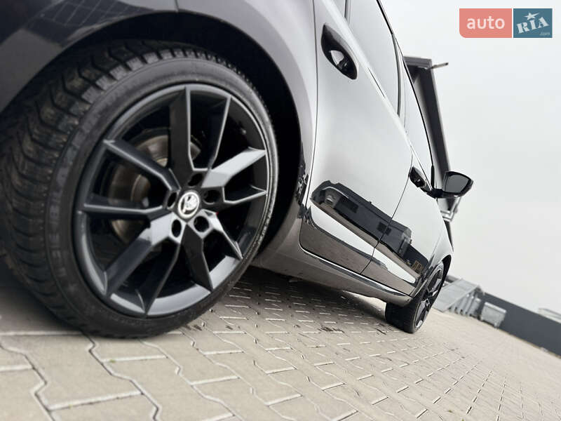 Универсал Skoda Octavia 2018 в Владимире