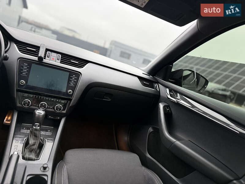 Универсал Skoda Octavia 2018 в Владимире