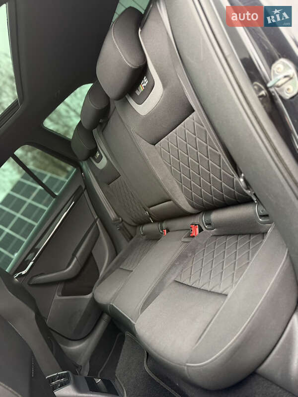 Универсал Skoda Octavia 2018 в Владимире